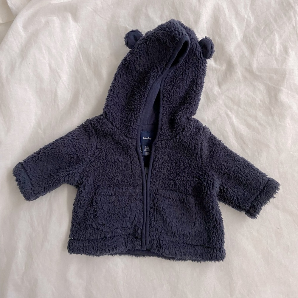 Infant Gap Zip Up